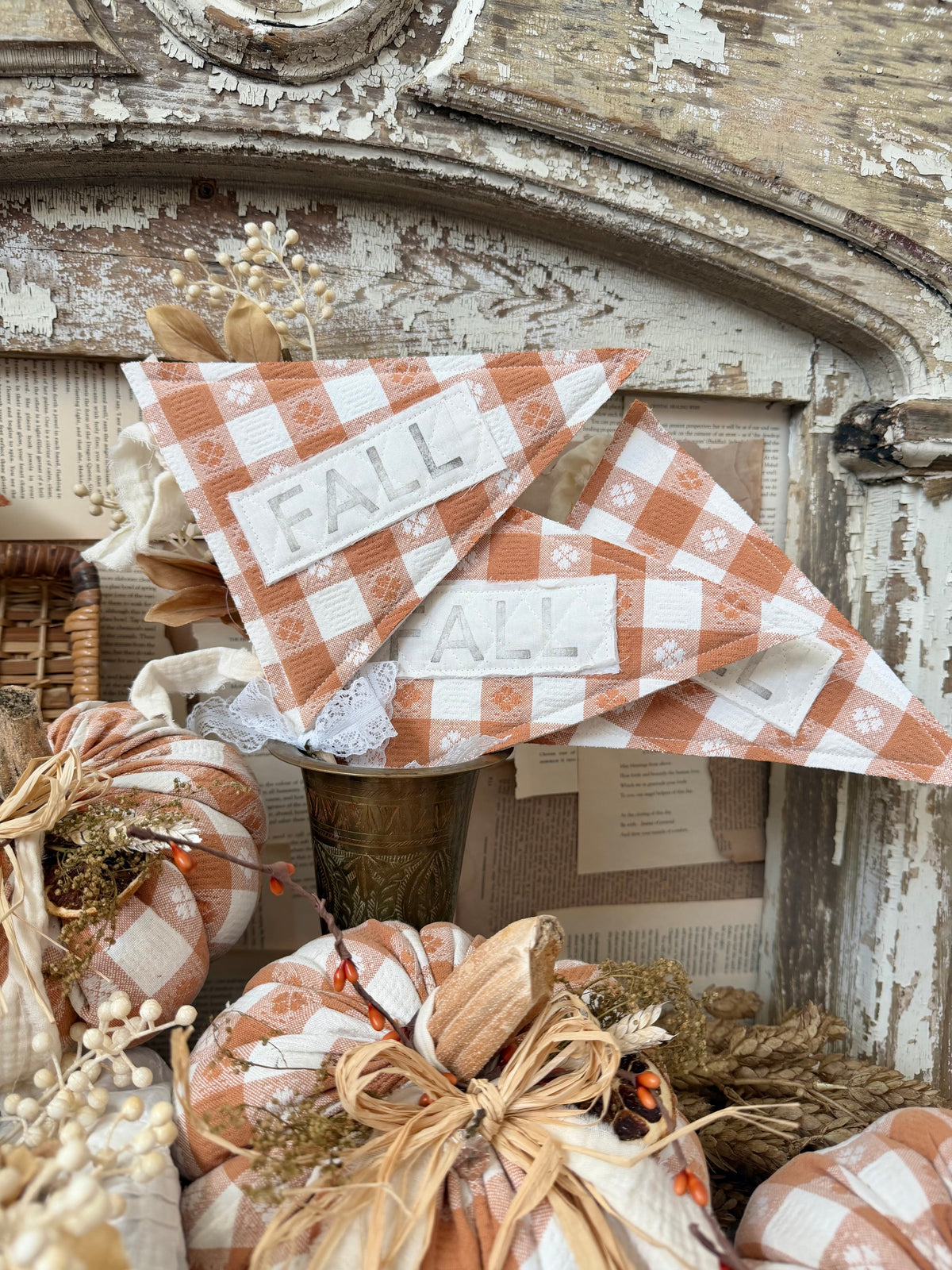 Fall Pennant