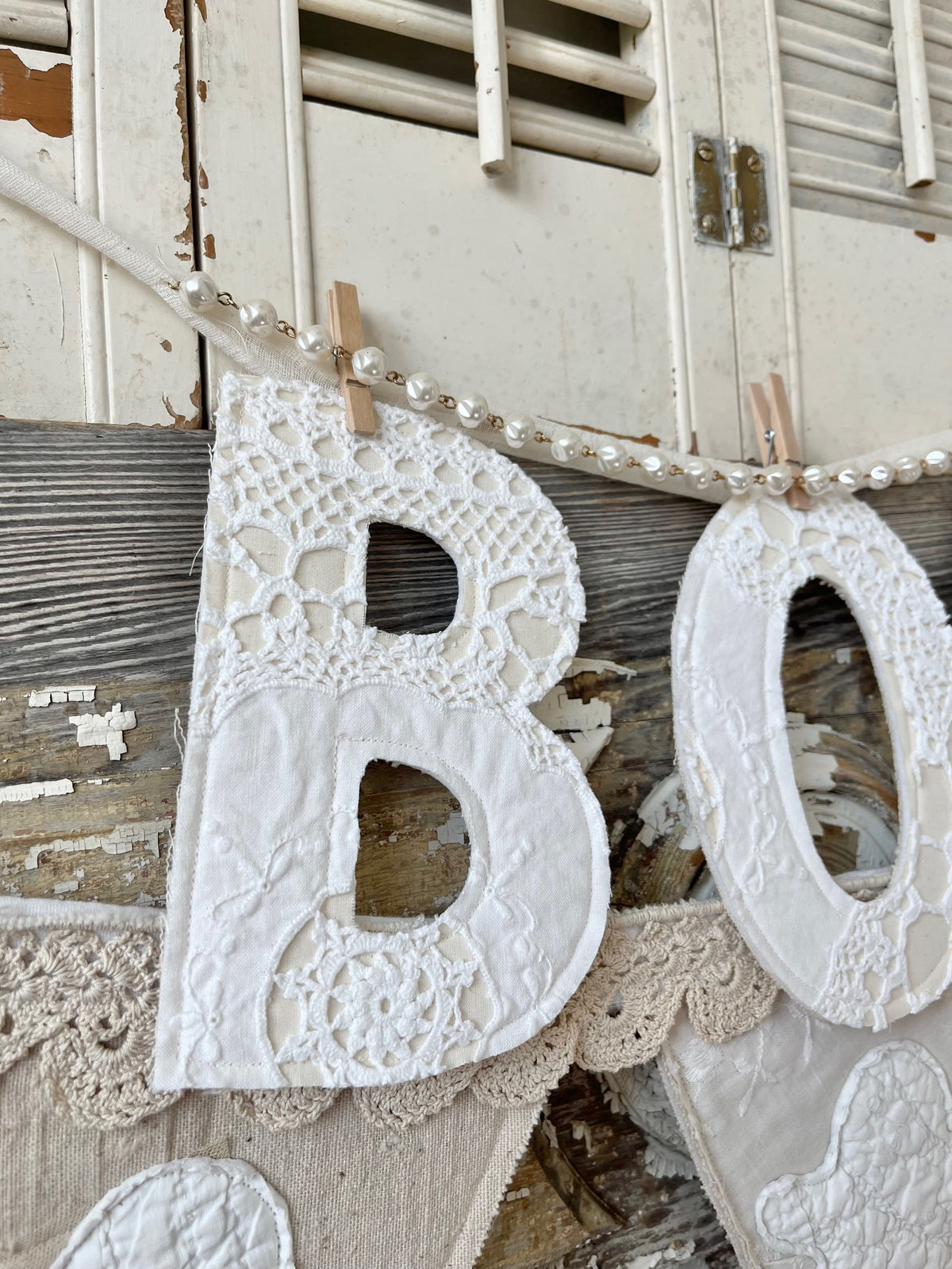 Boo Garland