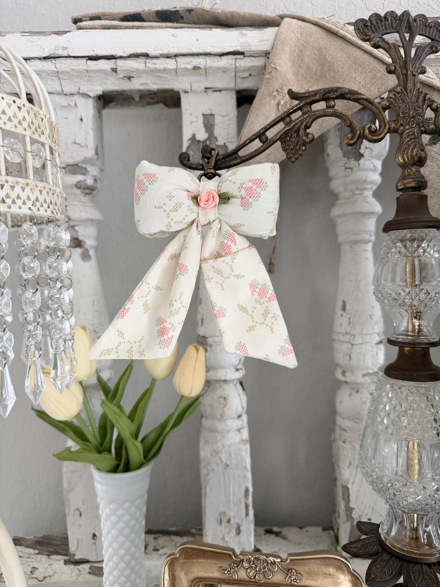 Mini Bag Bow