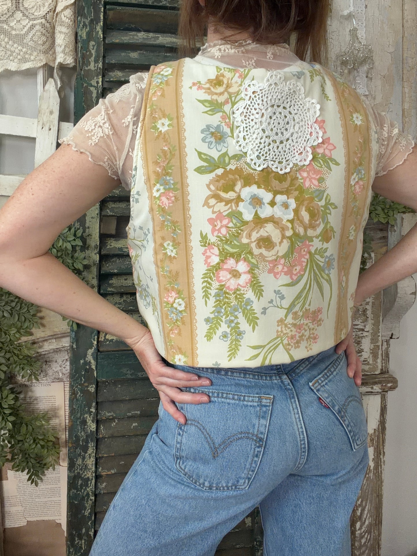 Vintage Vest