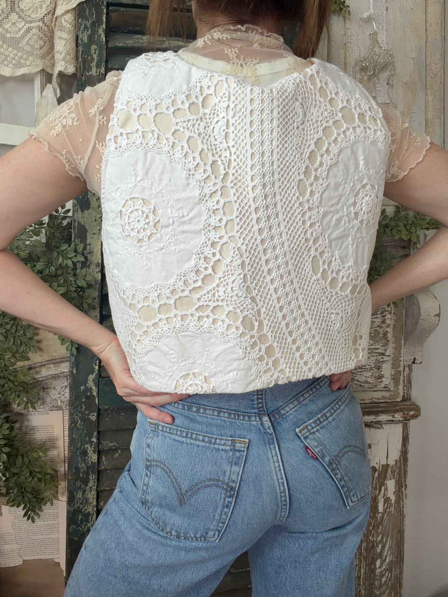 Vintage Vest