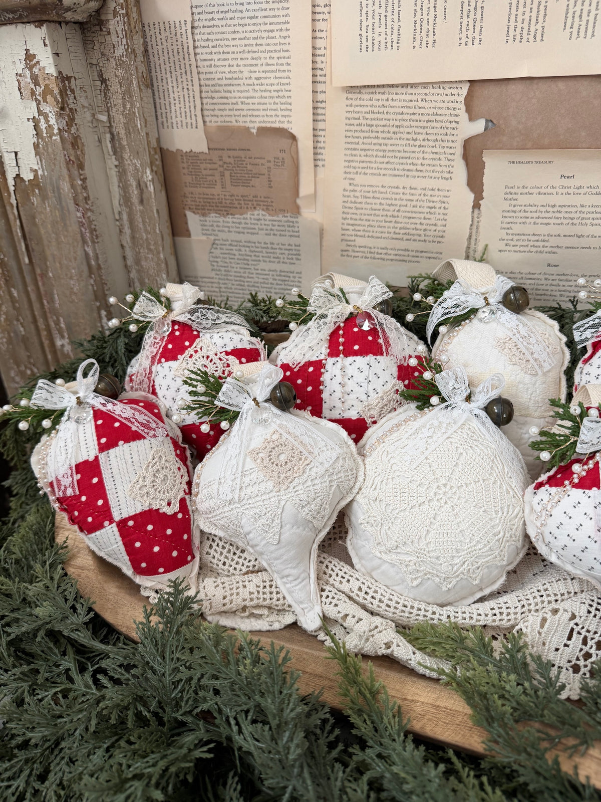 Quilt Ornament