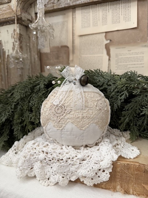 Quilt Ornament