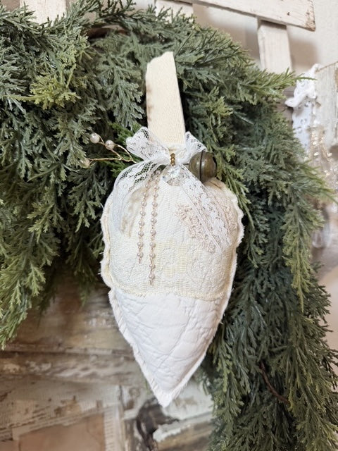 Quilt Ornament