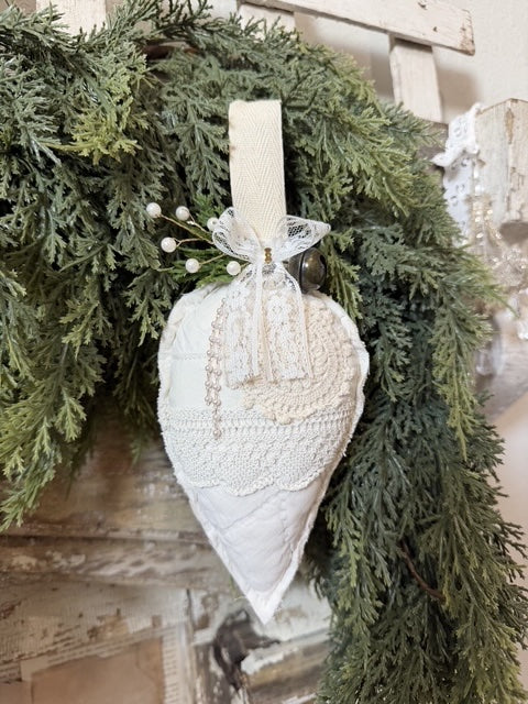 Quilt Ornament
