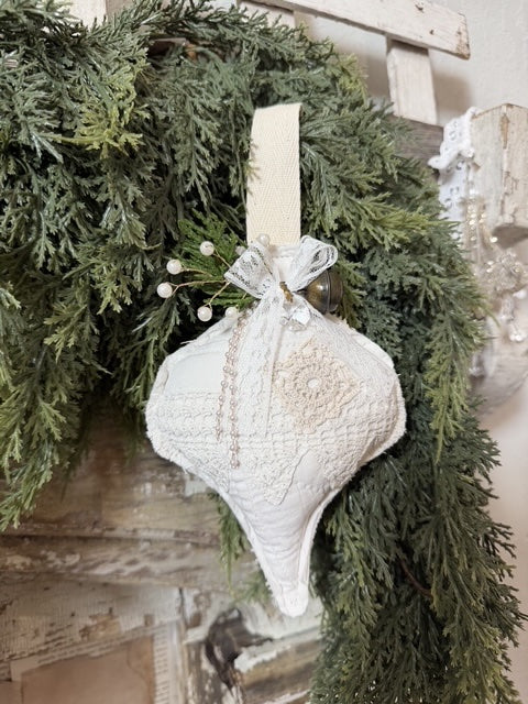 Quilt Ornament