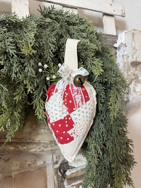 Quilt Ornament