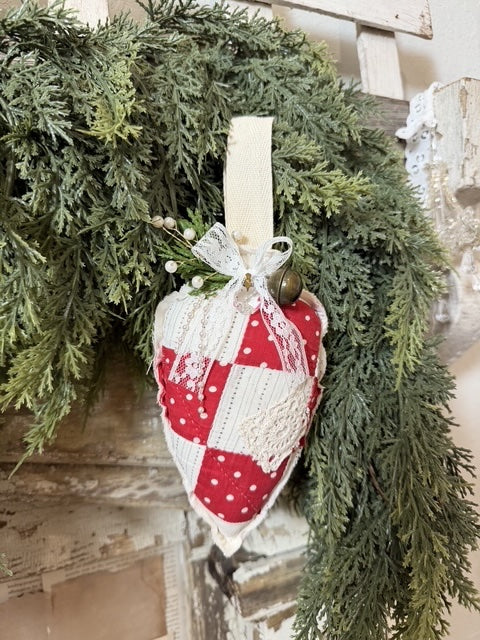 Quilt Ornament