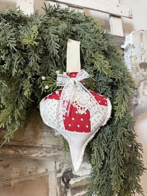 Quilt Ornament