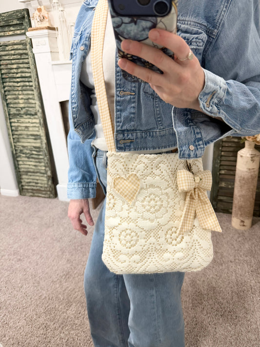 Bag with Bow