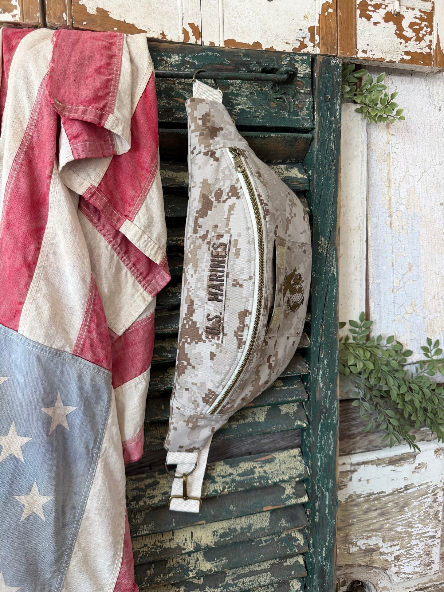 Marine Corps Bum Bag