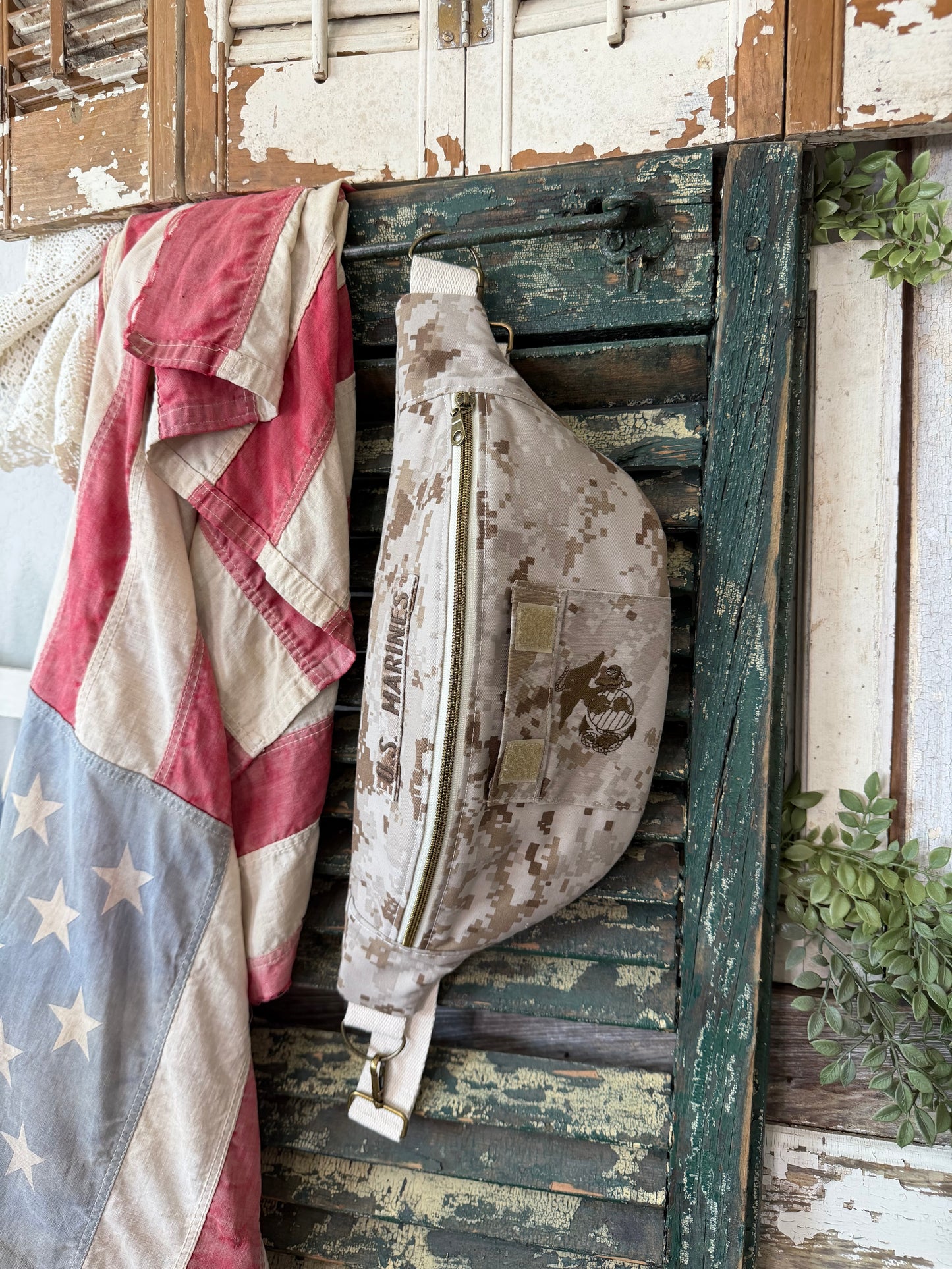 Marine Corps Bum Bag