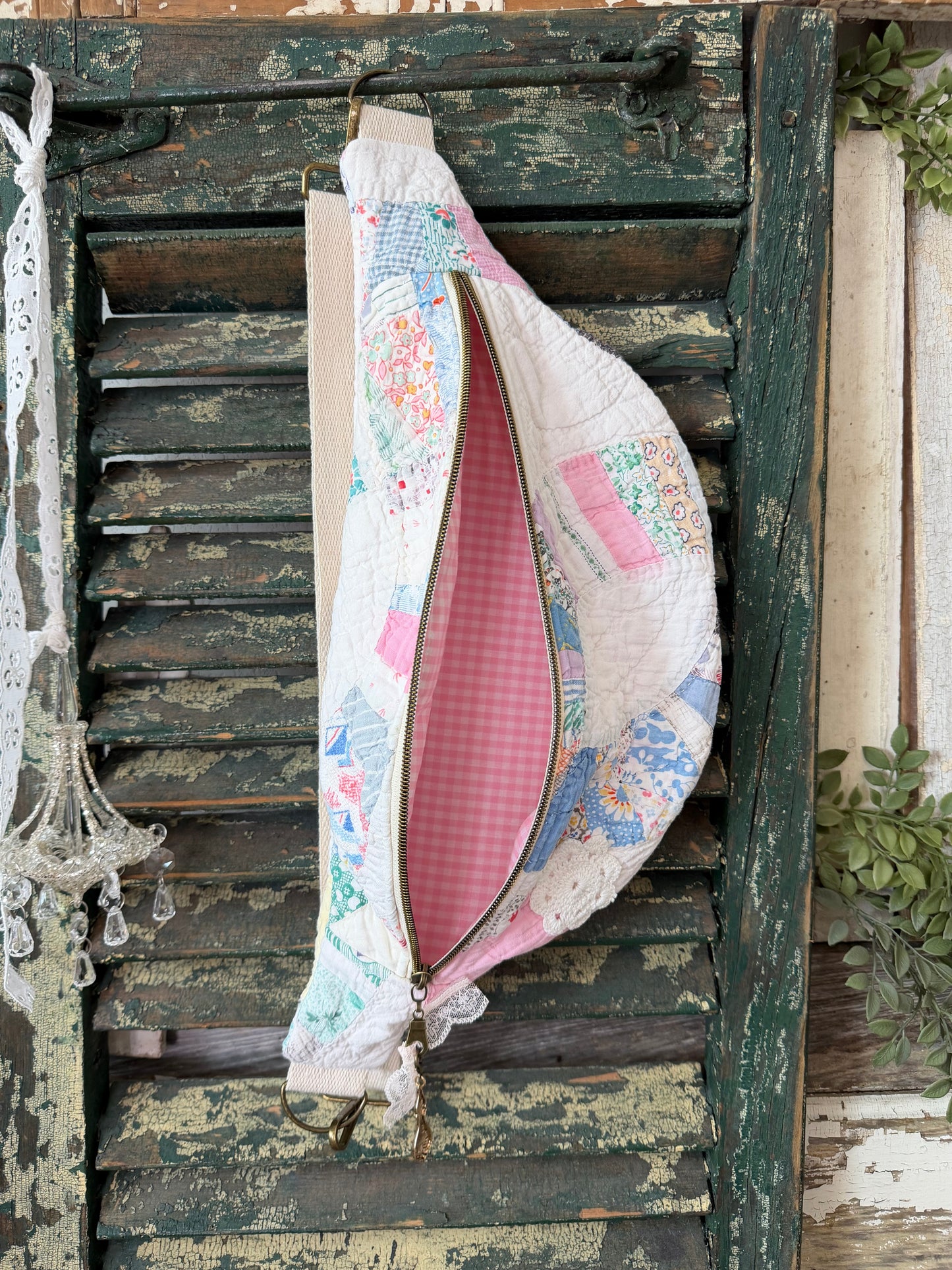 Bum Bag (no pocket)