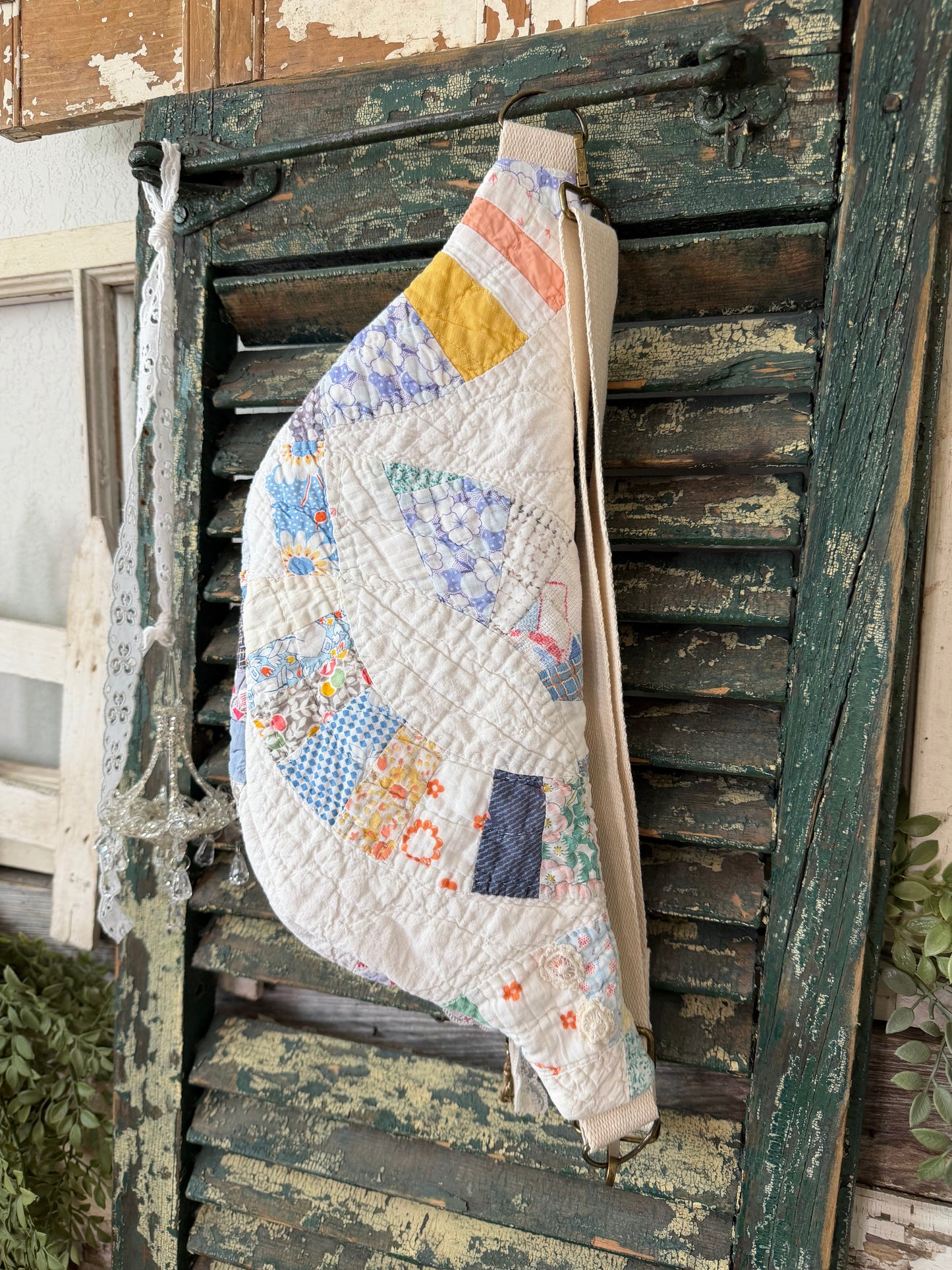Bum Bag (no pocket)