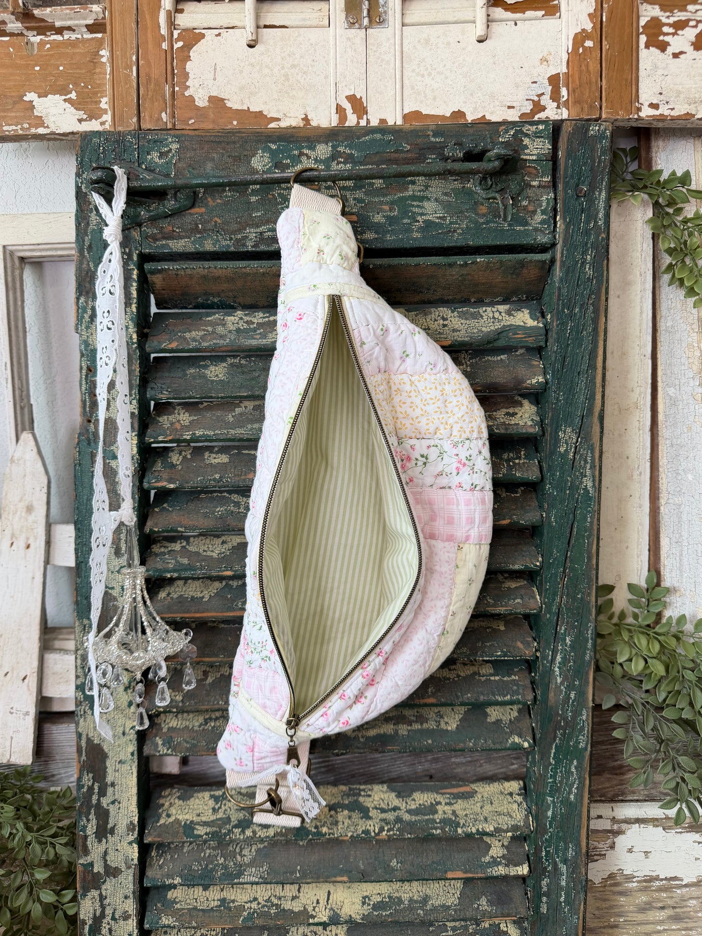 Bum Bag (no pocket)