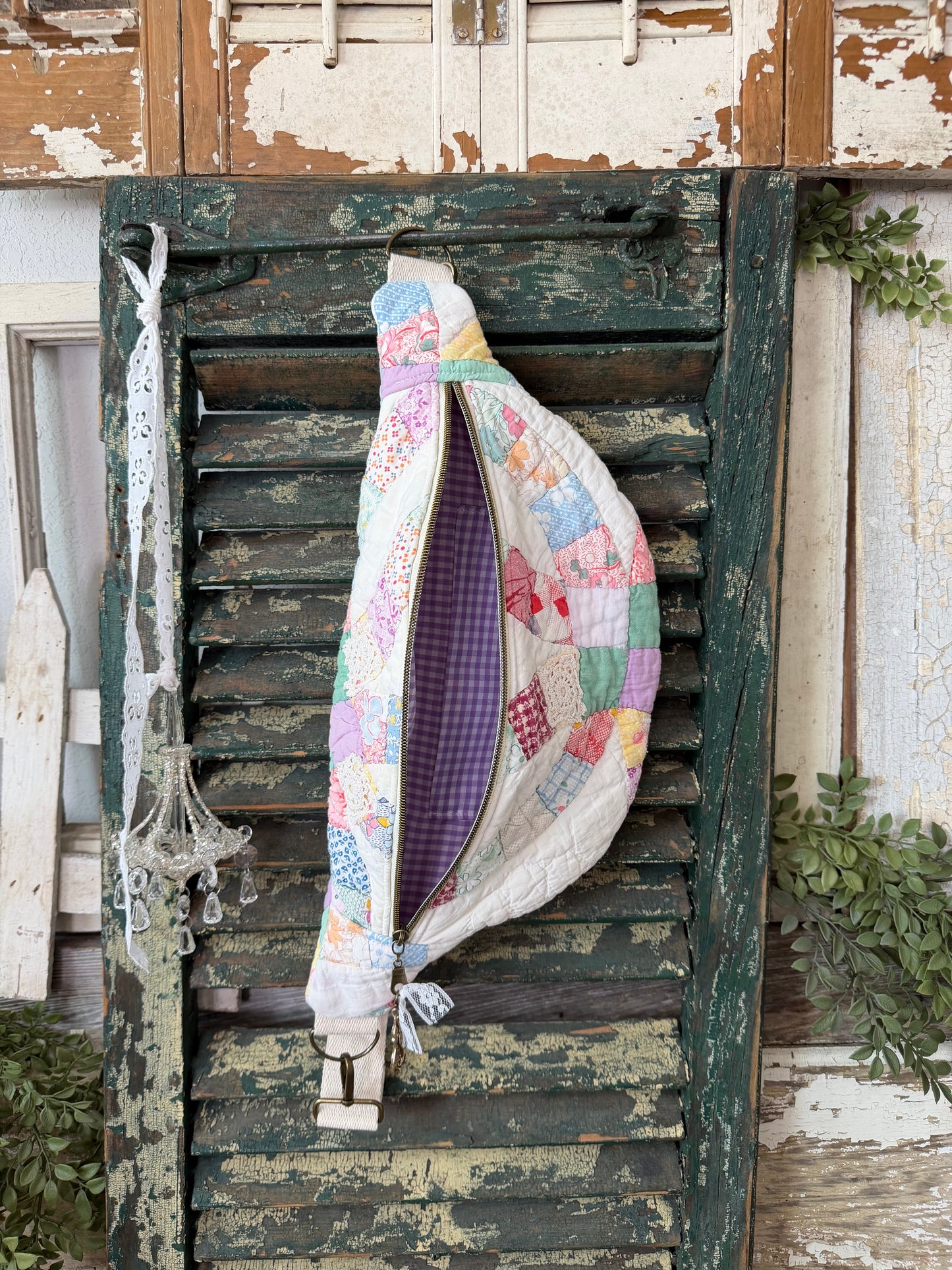 Bum Bag (pocket)