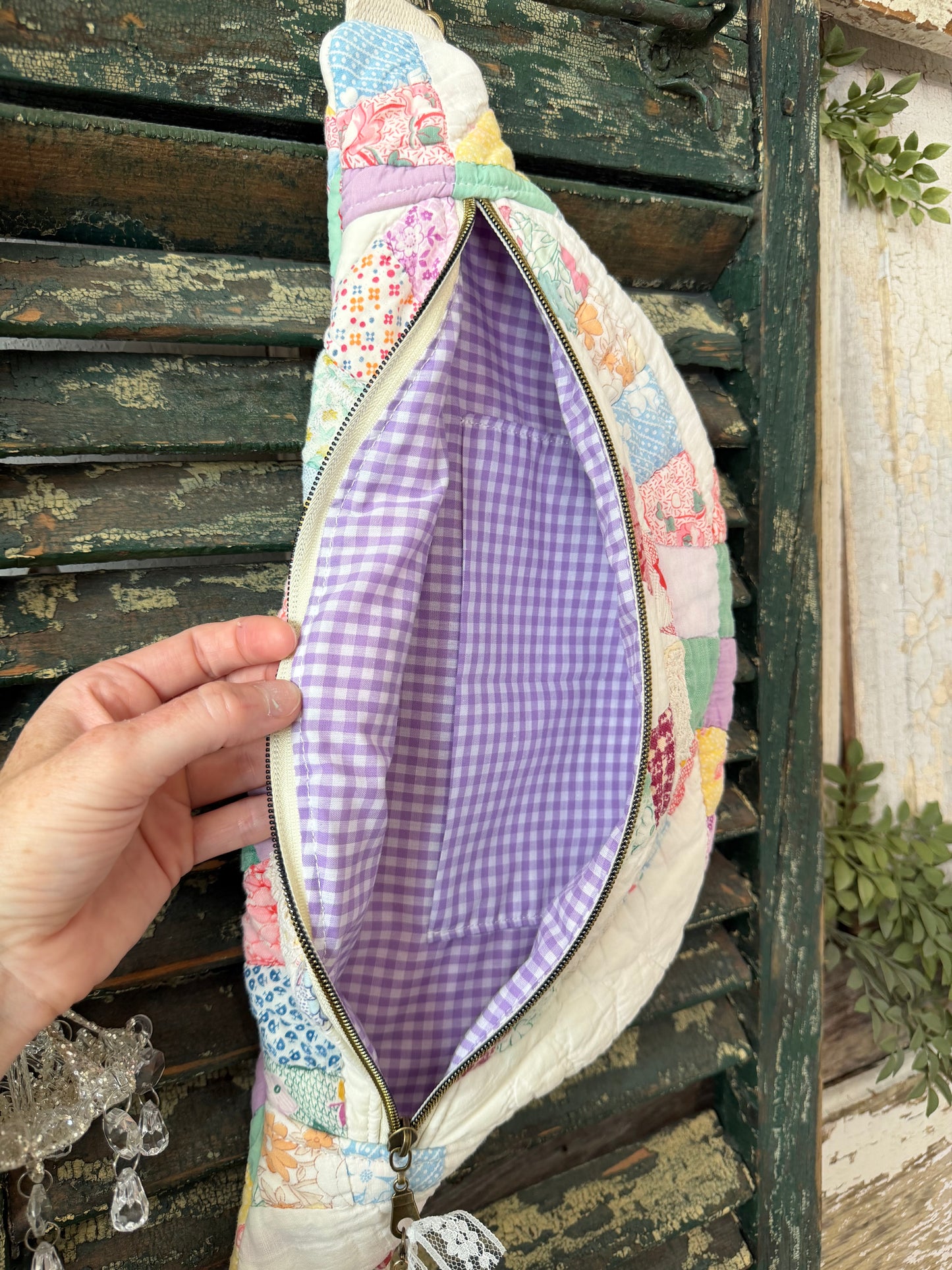 Bum Bag (pocket)