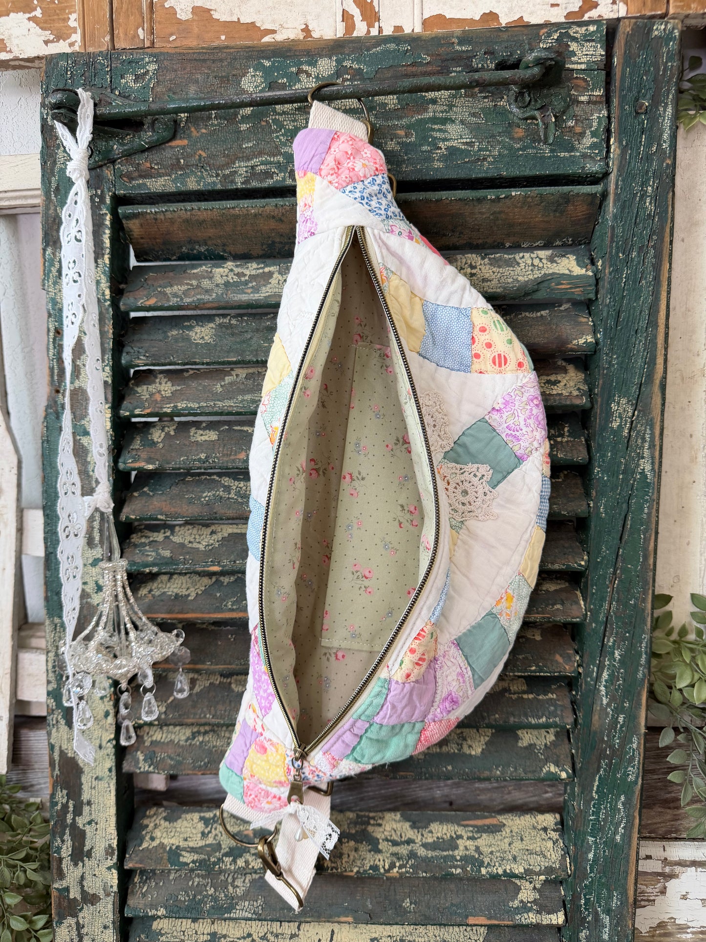 Bum Bag (pocket)