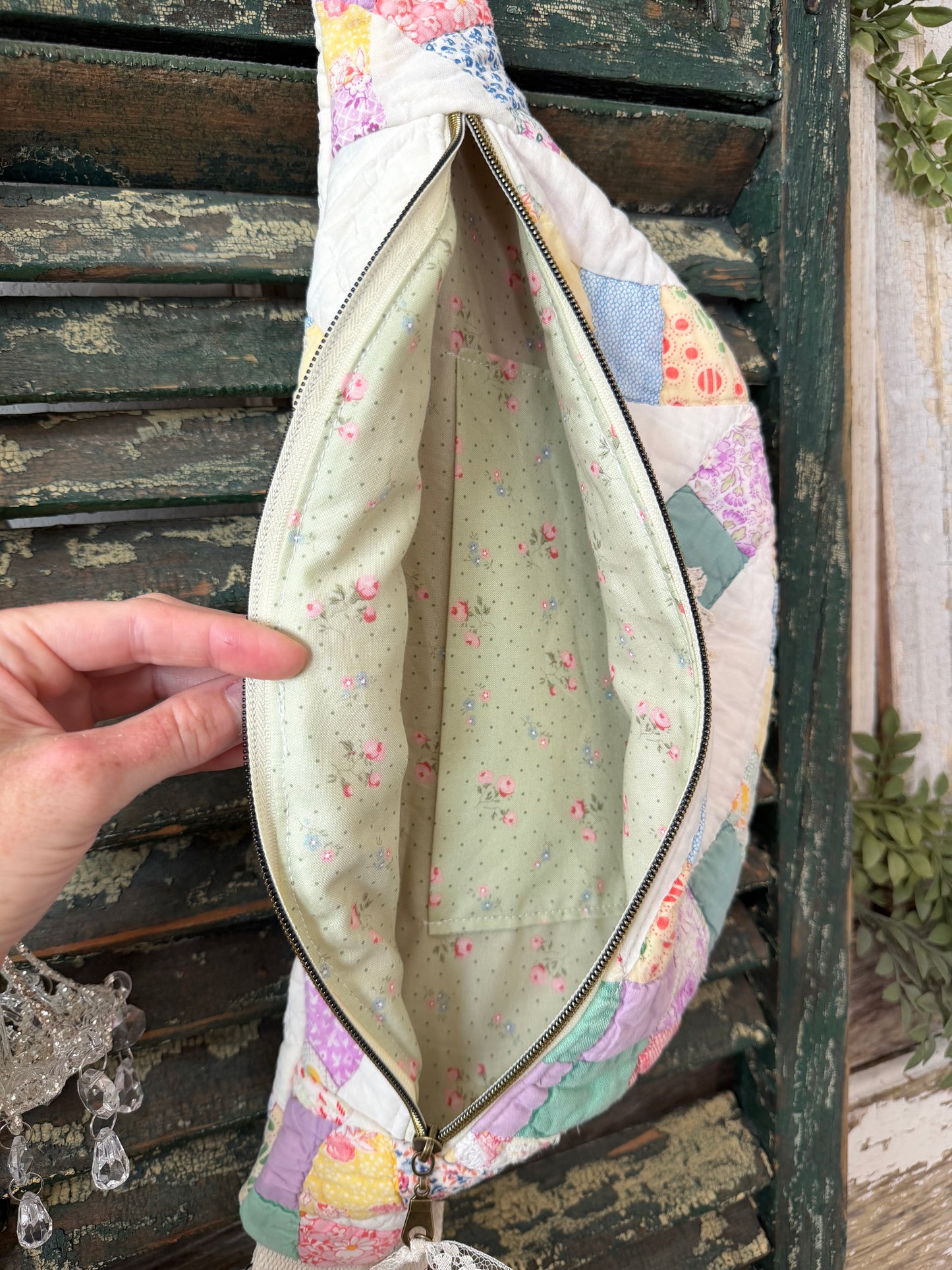 Bum Bag (pocket)