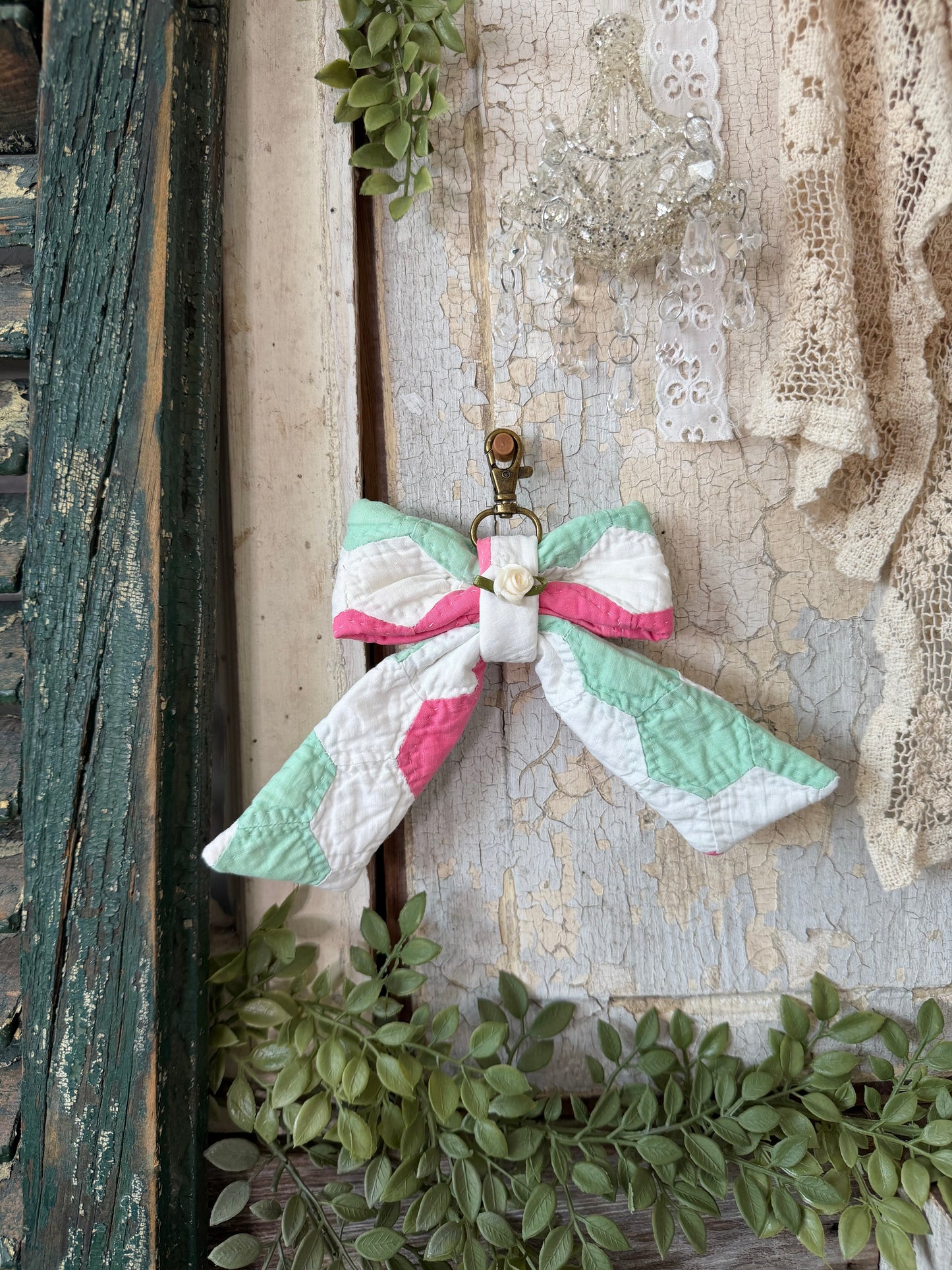 Mini Bag Bow
