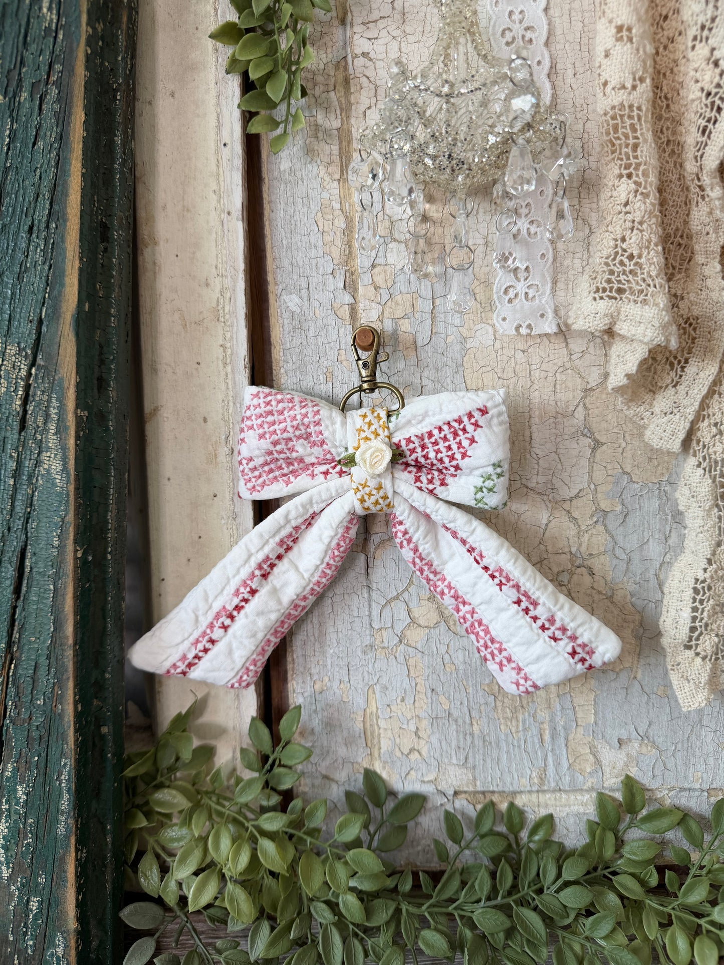 Mini Bag Bow