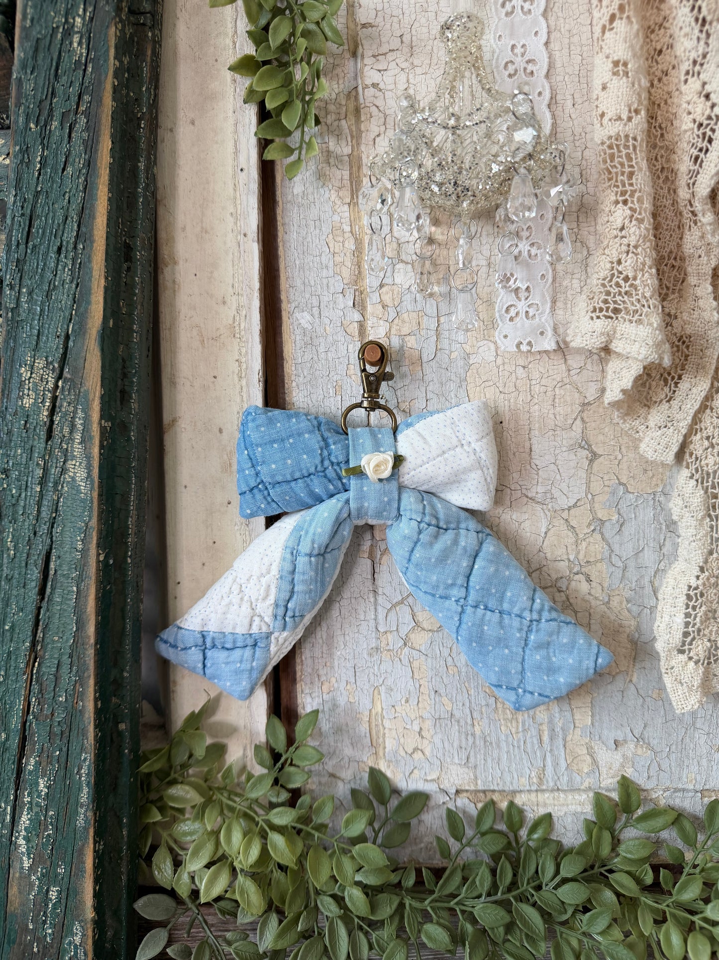 Mini Bag Bow
