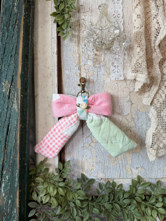 Mini Bag Bow