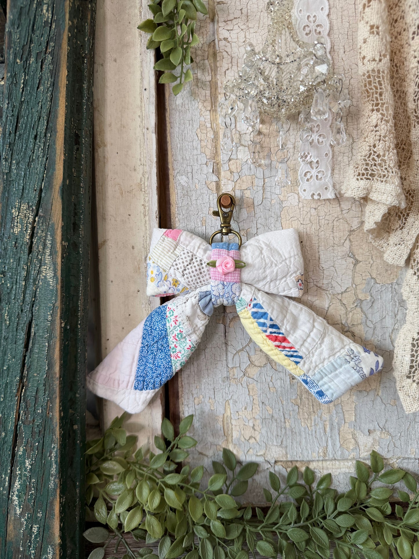Mini Bag Bow