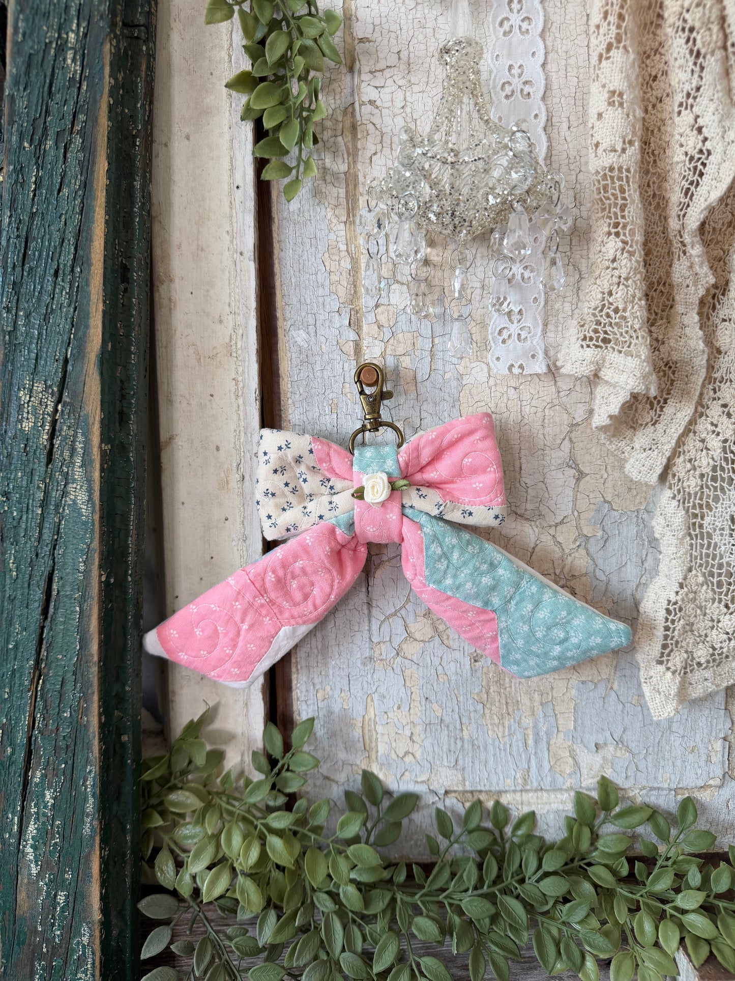 Mini Bag Bow