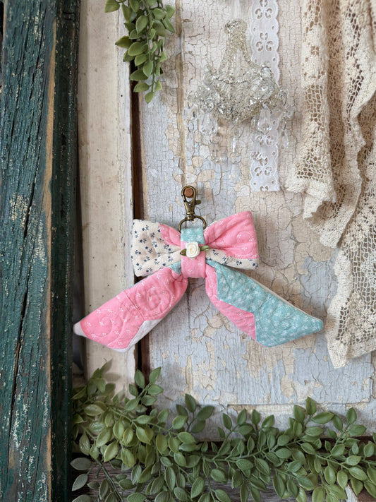 Mini Bag Bow