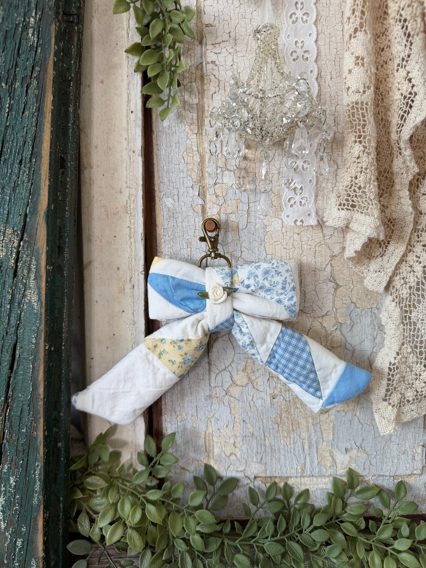 Mini Bag Bow