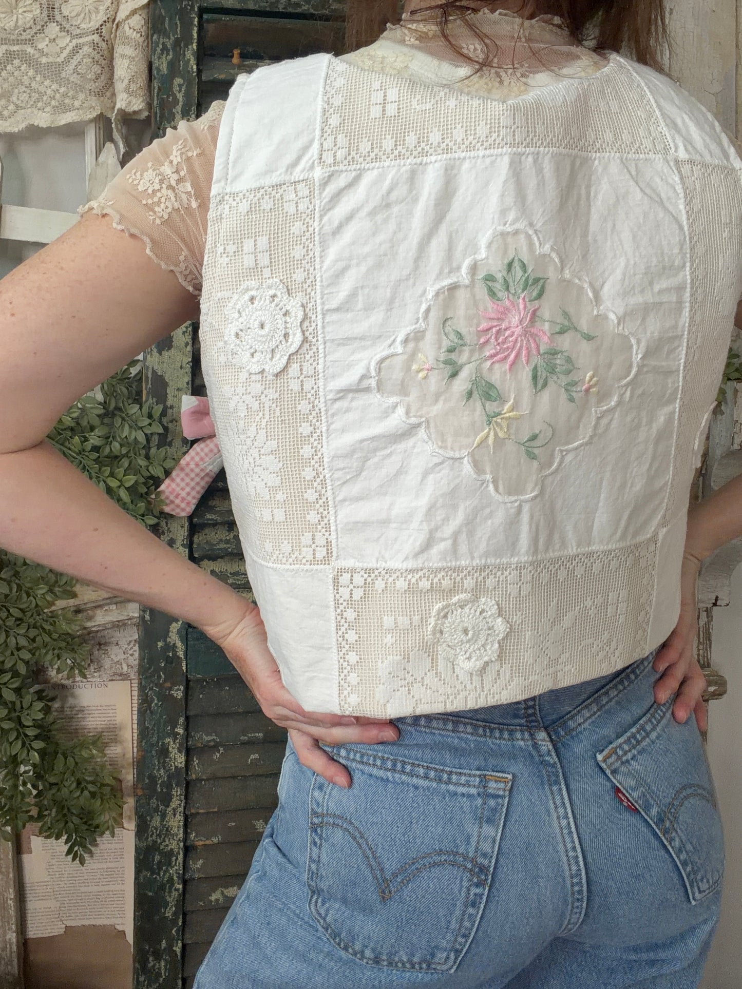 Vintage Vest