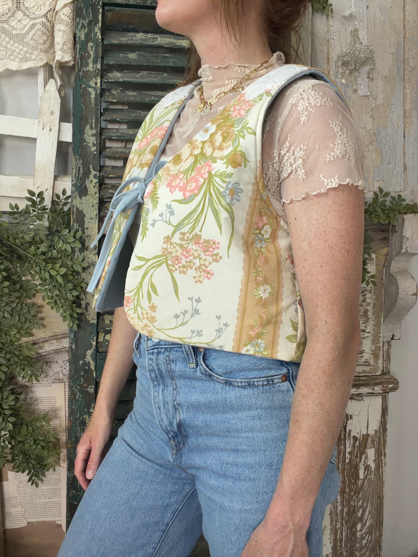 Vintage Vest